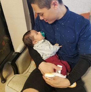 Meet your Posher, Michael